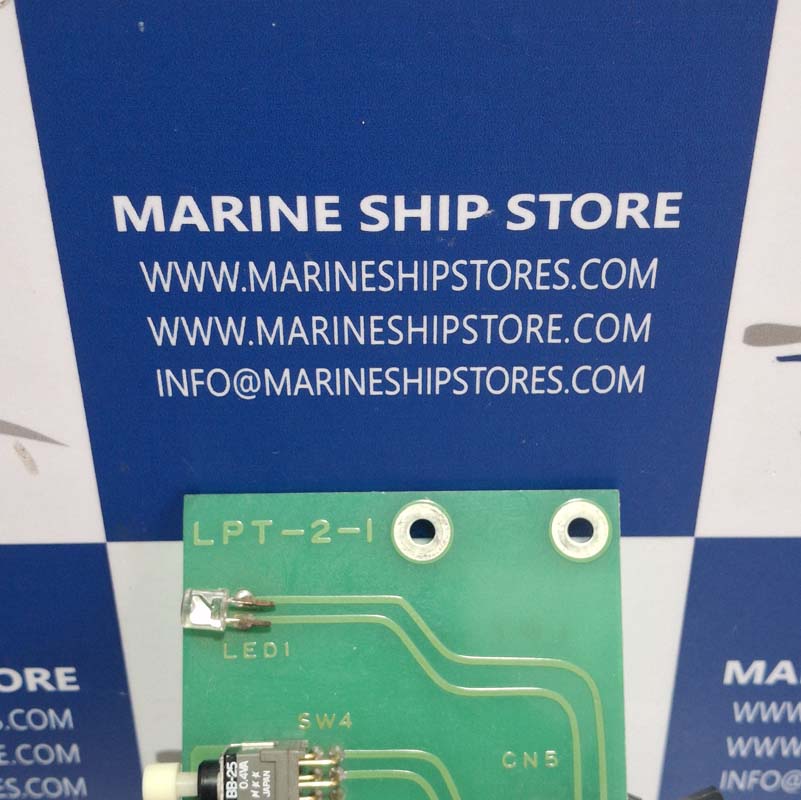 NEMIC-LAMBDA LPT-2-1 96A1682 PCB CARD-1 NEMIC-LAMBDA LPT-2-1 96A1682 PCB CARD