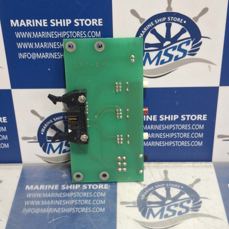 NEMIC-LAMBDA LPT-2-1 96A1682 PCB CARD-3 NEMIC-LAMBDA LPT-2-1 96A1682 PCB CARD