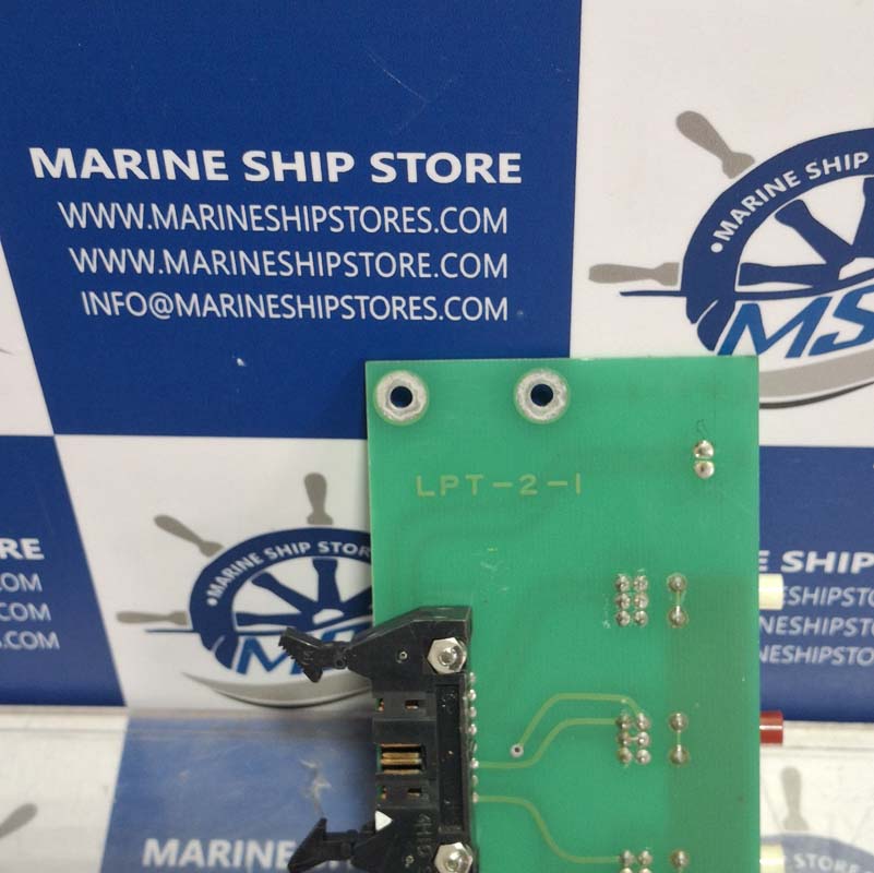 NEMIC-LAMBDA LPT-2-1 96A1682 PCB CARD-4 NEMIC-LAMBDA LPT-2-1 96A1682 PCB CARD