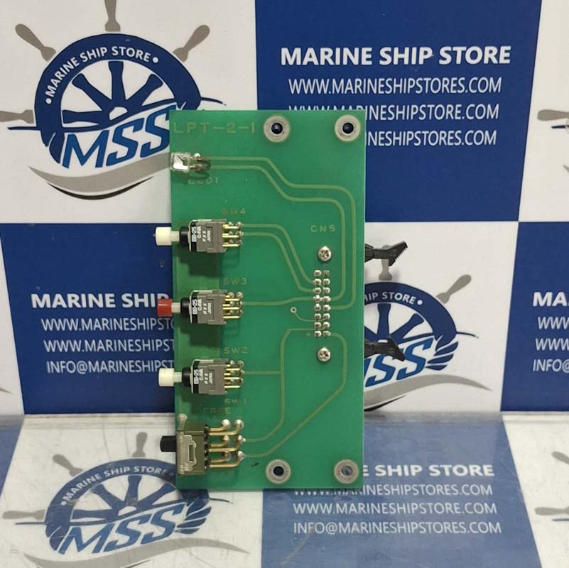 NEMIC-LAMBDA LPT-2-1 96A1682 PCB CARD