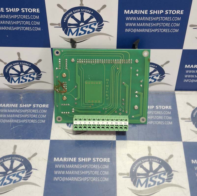NEMIC-LAMBDA PP25-24-5 LPT-2-2 PCB CARD-2 NEMIC-LAMBDA PP25-24-5 LPT-2-2 PCB CARD