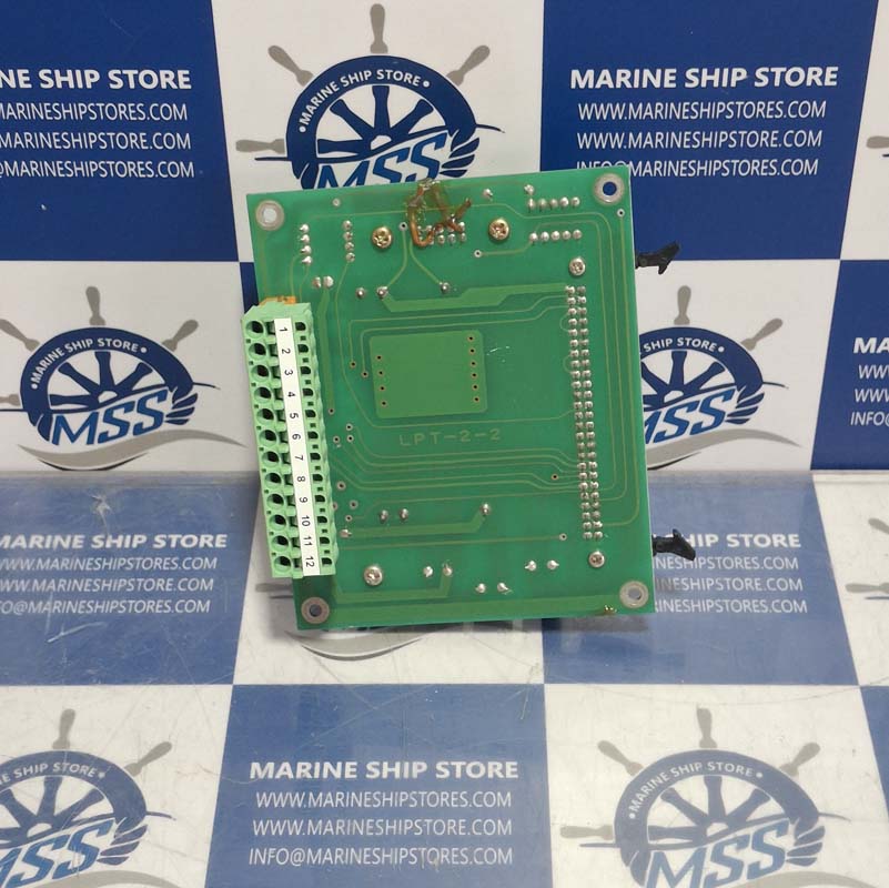 NEMIC-LAMBDA PP25-24-5 LPT-2-2 PCB CARD-3 NEMIC-LAMBDA PP25-24-5 LPT-2-2 PCB CARD