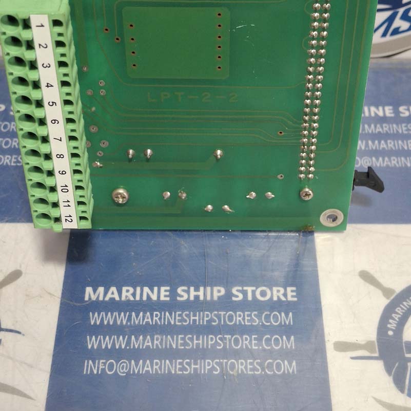 NEMIC-LAMBDA PP25-24-5 LPT-2-2 PCB CARD-4 NEMIC-LAMBDA PP25-24-5 LPT-2-2 PCB CARD