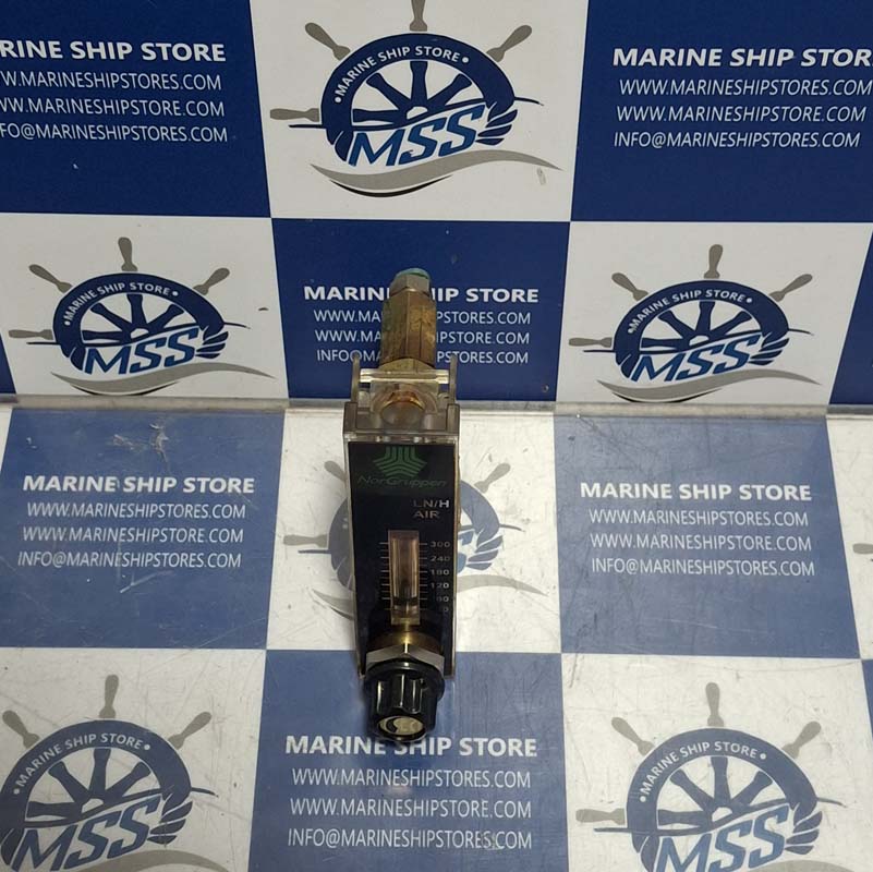 NORGRUPPEN 30-300 LN-H AIR FLOW METER-5 NORGRUPPEN 30-300 LN-H AIR FLOW METER