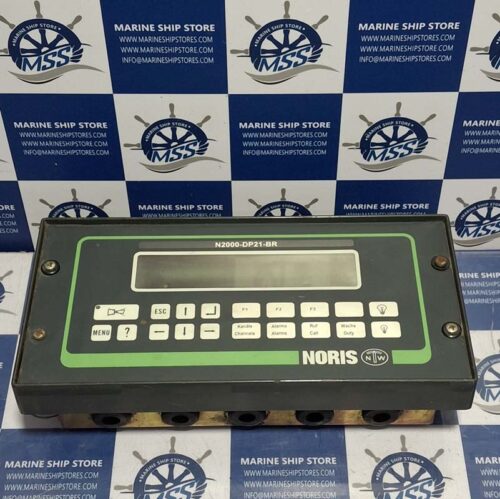 NORIS N2000-DP21-BR DISPLAY PANEL