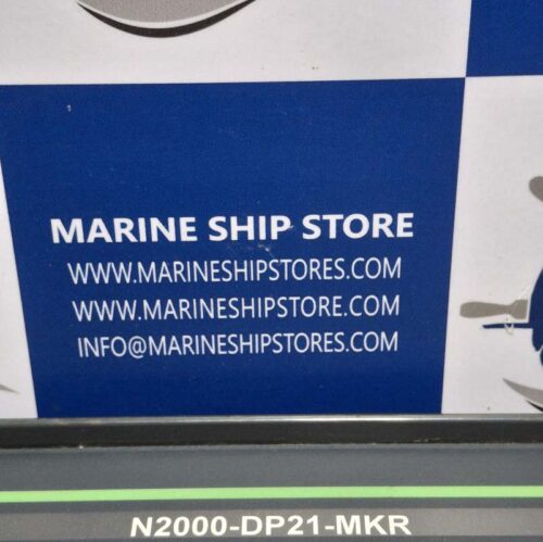NORIS N2000-DP21-BR-MKR DISPLAY PANEL