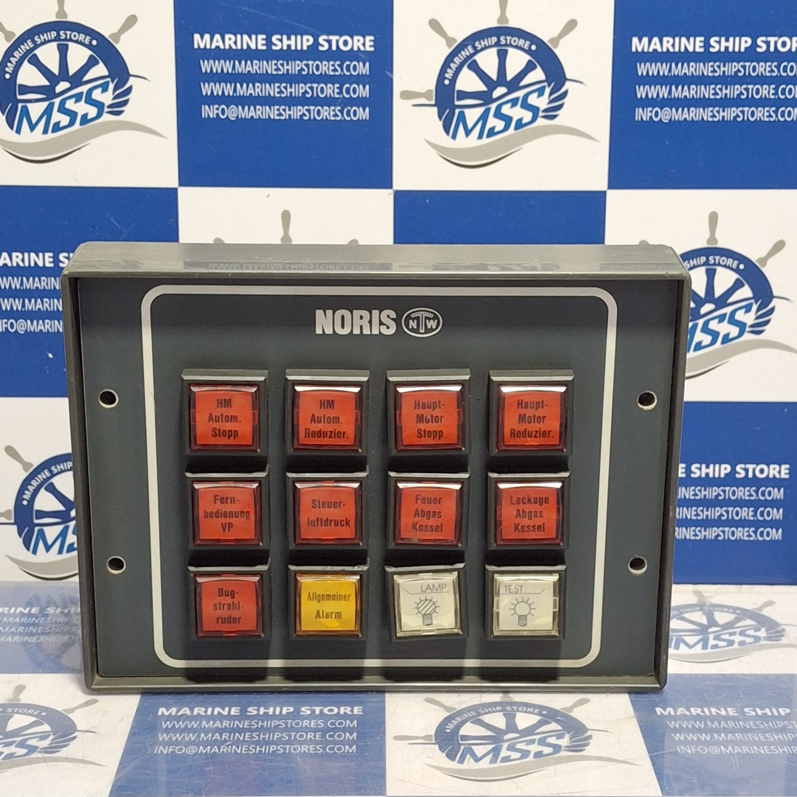NORIS N2000-LF20 BRIDGE UNIT
