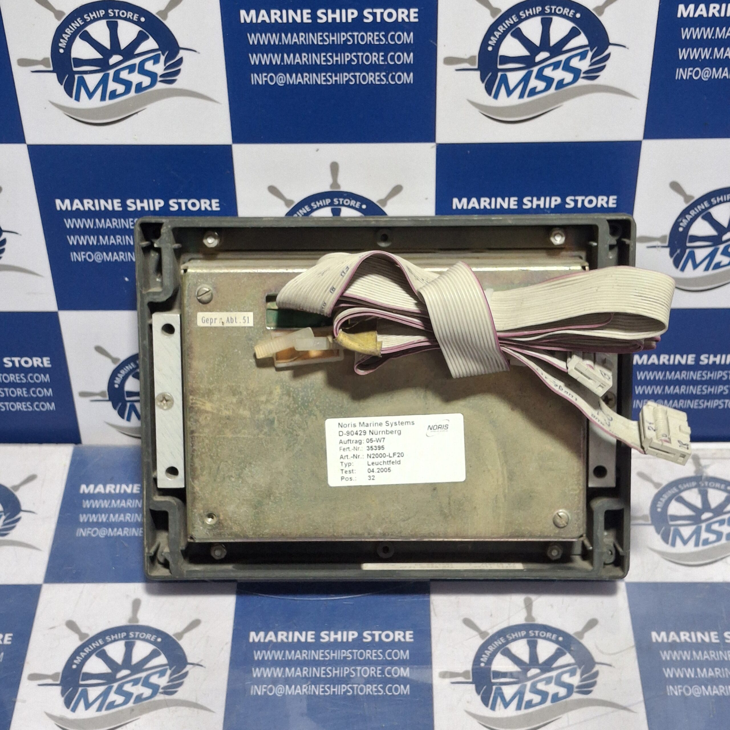 NORIS N2000-LF20 BRIDGE UNIT