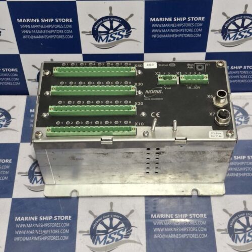 NORIS N3000-ISC REV-N MASTER BOX