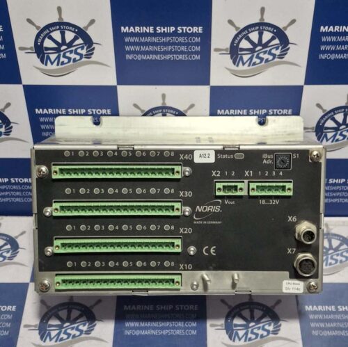 NORIS N3000-ISC REV-N MASTER BOX