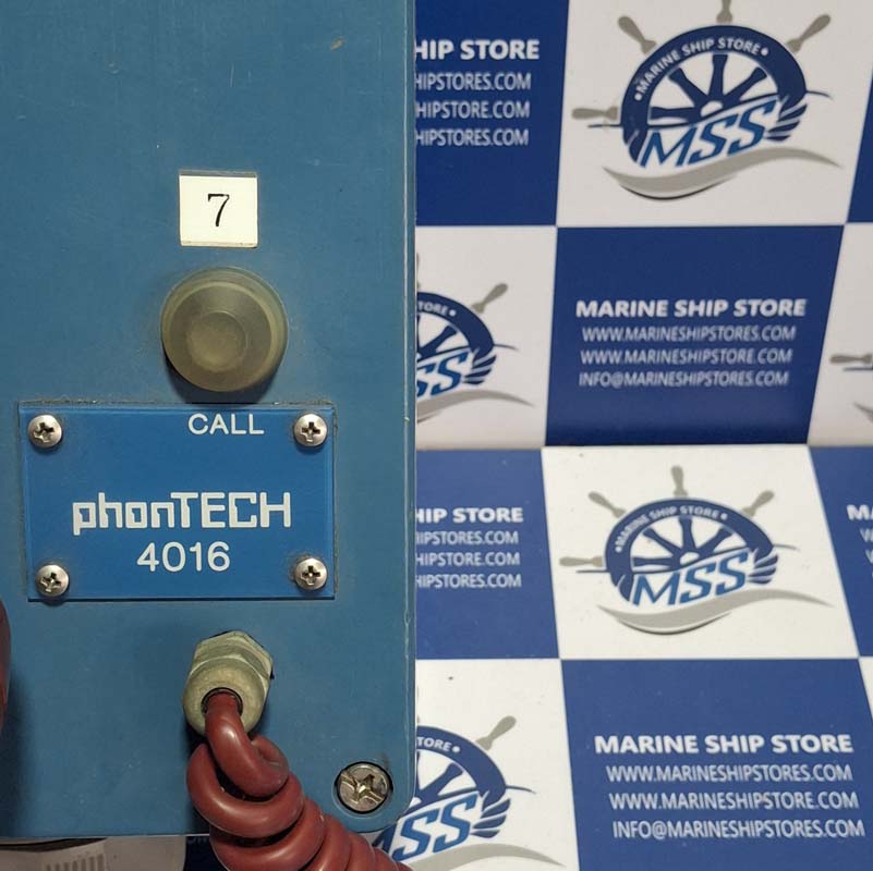PHONTECH 4016 TELEPHONE SYSTEM-2 PHONTECH 4016 TELEPHONE SYSTEM