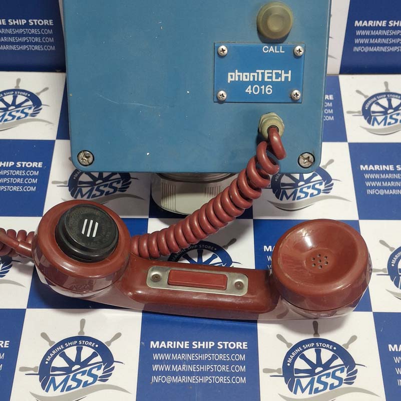 PHONTECH 4016 TELEPHONE SYSTEM-4 PHONTECH 4016 TELEPHONE SYSTEM