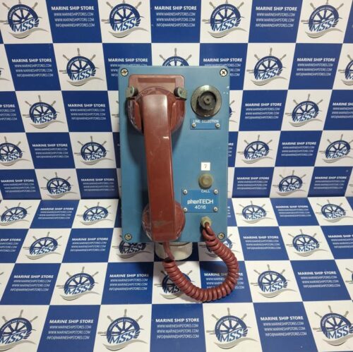 PHONTECH 4016 TELEPHONE SYSTEM