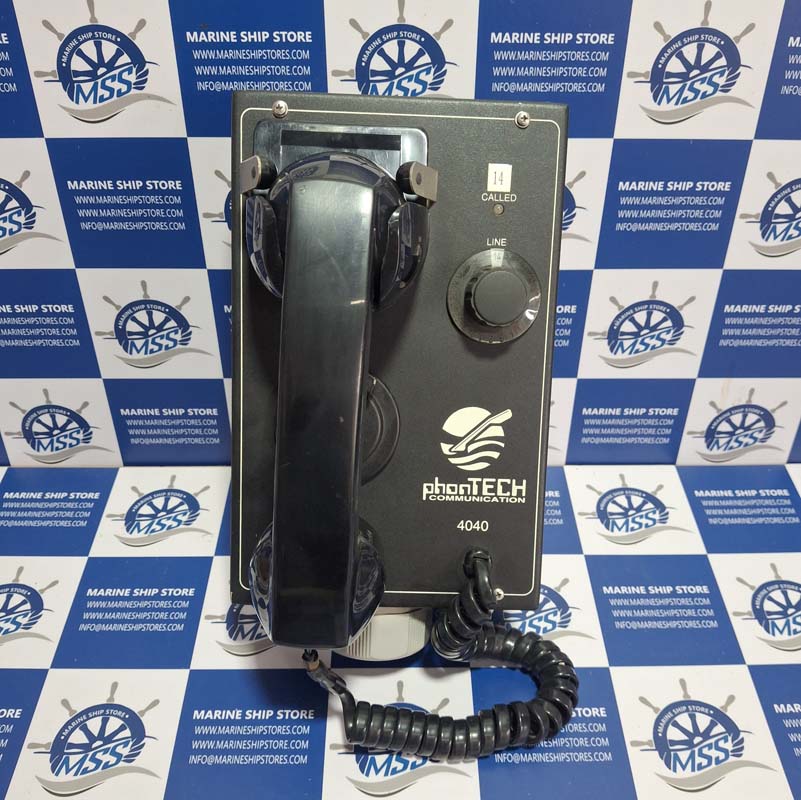 PHONTECH 4040 COMMUNICATION TELEPHONE