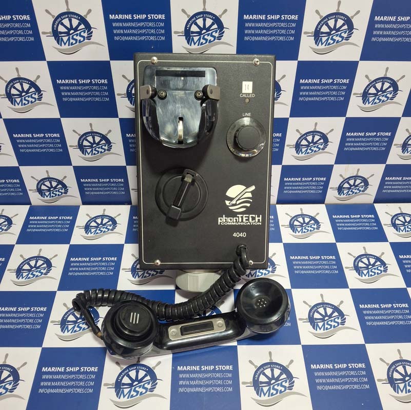 PHONTECH 4040 COMMUNICATION TELEPHONE