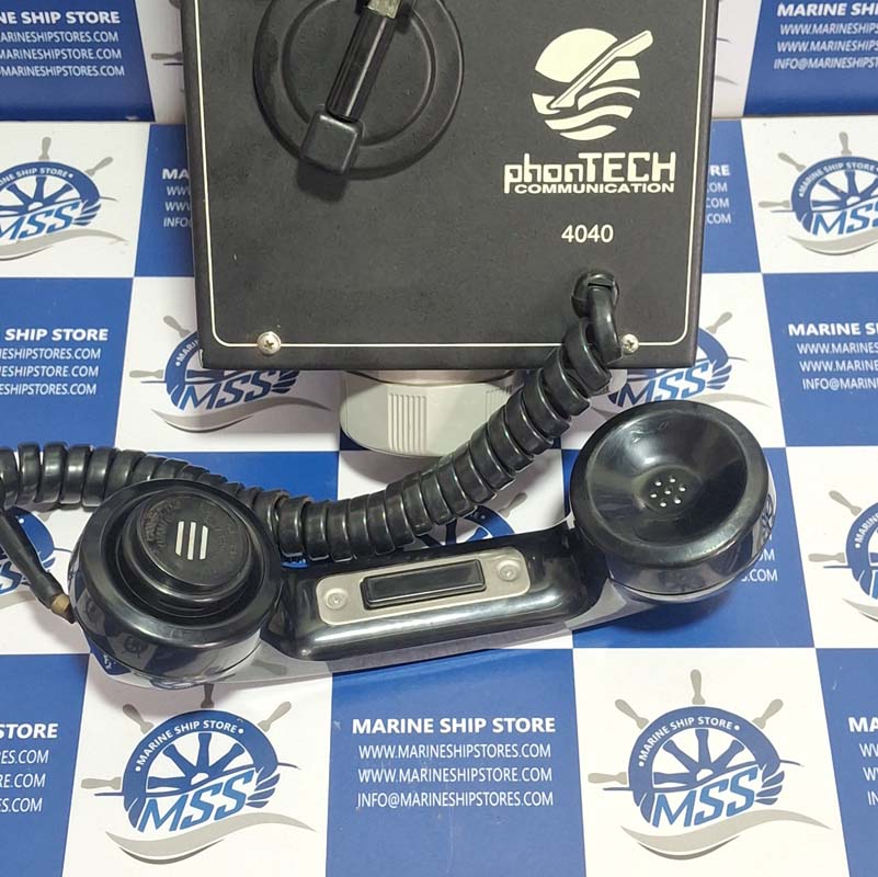 PHONTECH 4040 COMMUNICATION TELEPHONE