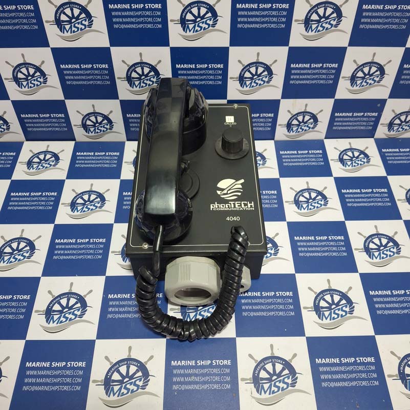 PHONTECH 4040 COMMUNICATION TELEPHONE