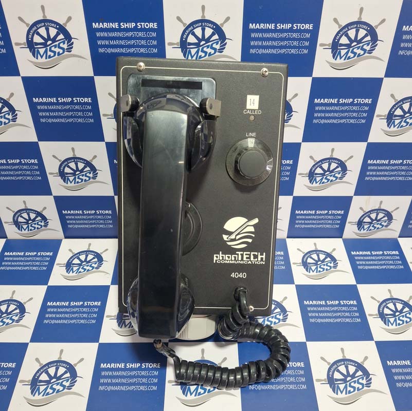 PHONTECH 4040 COMMUNICATION TELEPHONE
