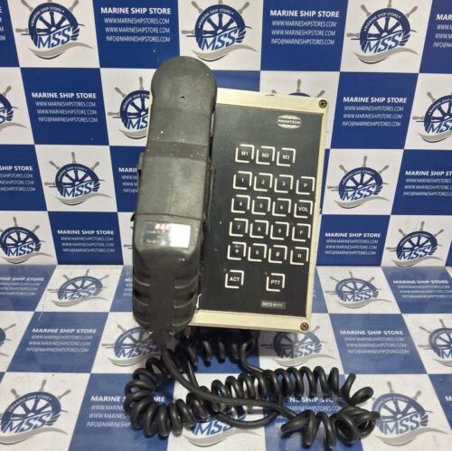 PHONTECH DICS-6111 MARINEPHONE