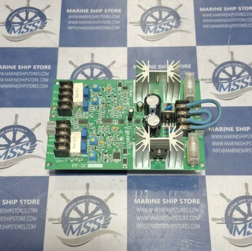 PROPORTIONAL VALVE PF-DC AMPLIFIER BOARD