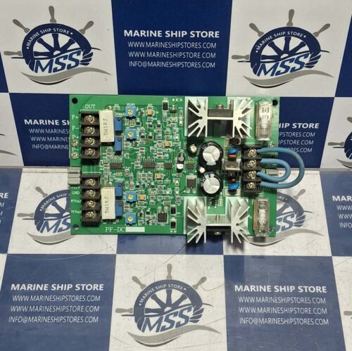 PROPORTIONAL VALVE PF-DC AMPLIFIER BOARD