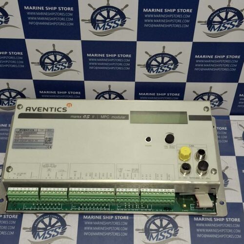 REXROTH AVENTICS MAREX OS II MNR-3460690300 HW-H MPC MODULAR