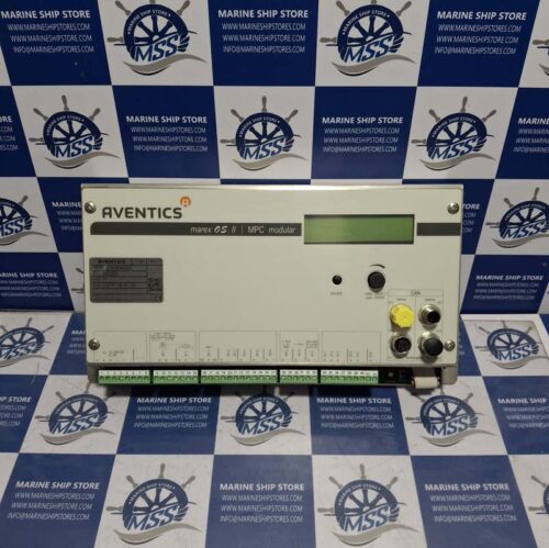 REXROTH AVENTICS MAREX OS II MNR-3460690300 HW-H MPC MODULAR