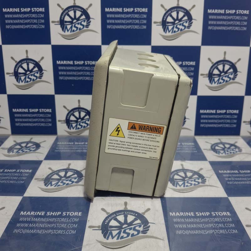 ROSEMOUNT ANALYTICAL 1055-01-10-20 VER-3.30 SOLU COMP II METER-4 ROSEMOUNT ANALYTICAL 1055-01-10-20 VER-3.30 SOLU COMP II METER