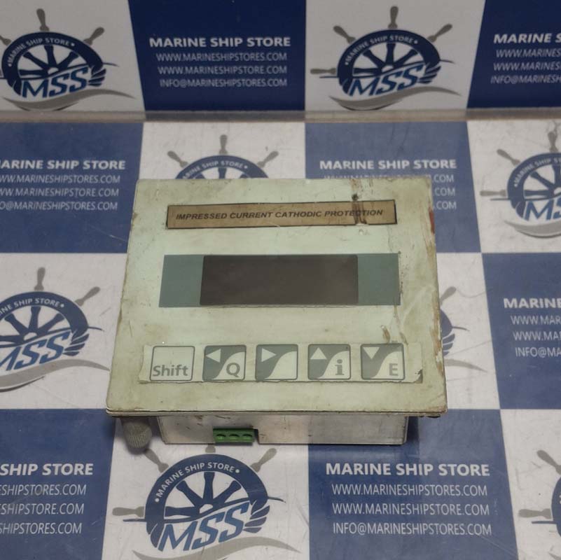 SAIA PCD7.D170 VER.A TEXT TERMINAL
