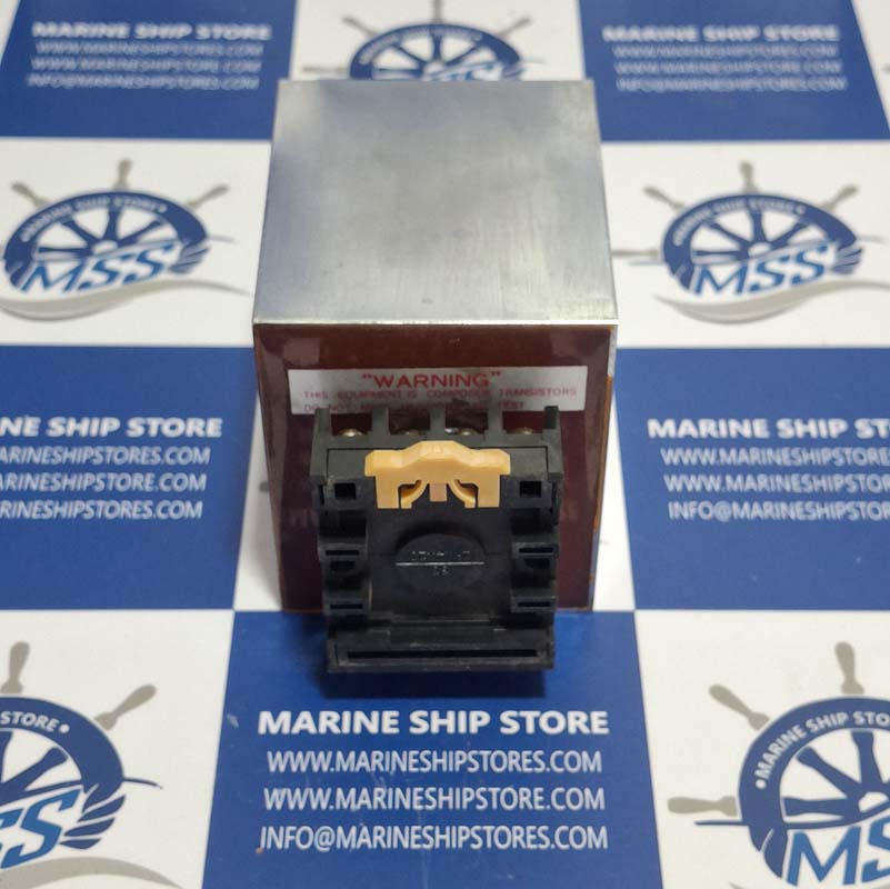 SHINKO 14030 1980-RPM OSR OVERSPEED TRIP RELAY-3 SHINKO 14030 1980-RPM OSR OVERSPEED TRIP RELAY