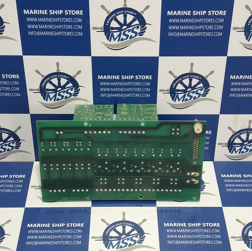 SPEICH CODE-25124 - CODE-25120.01 PCB CARD-4 SPEICH CODE-25124 - CODE-25120.01 PCB CARD