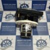 TAMAGAWA SEIKI TS 4N39E11 RPM 40-0-40 SYNCHRO MOTOR WITH RPM METER