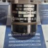 TAMAGAWA SEIKI TS 4N39E11 RPM 40-0-40 SYNCHRO MOTOR WITH RPM METER
