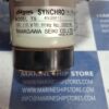 TAMAGAWA SEIKI TS 4N39E11 RPM 40-0-40 SYNCHRO MOTOR WITH RPM METER