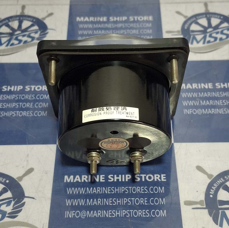 TOKYO KEIKI DVF-8 RPM 0-2 MPA PRESSURE INDICATOR