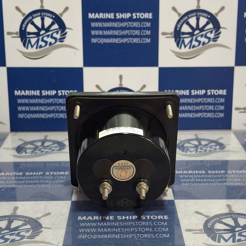 TOKYO KEIKI DVF-8 RPM 0-2 MPA PRESSURE INDICATOR