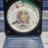 TOKYO KEIKI DVF-8 RPM 0-4 MPA PRESSURE INDICATOR