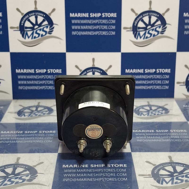 TOKYO KEIKI DVF-8 RPM 0-4 MPA PRESSURE INDICATOR