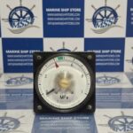 TOKYO KEIKI DVF-8 RPM 0-8 MPA PRESSURE INDICATOR