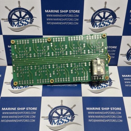 TURBINE FTC TSQ-2600-D PCB CARD