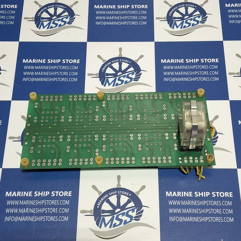 TURBINE FTC TSQ-2600-D PCB CARD