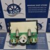 ULSTEIN MARINE IND1013-B RPM 0-250 RPM METER-2 ULSTEIN MARINE IND1013-B RPM 0-250 RPM METER