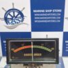 ULSTEIN MARINE IND1013-B RPM 100-0-100 BRIDGE ORDER METER-1 ULSTEIN MARINE IND1013-B RPM 100-0-100 BRIDGE ORDER METER