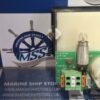 ULSTEIN MARINE IND1013-B RPM 100-0-100 BRIDGE ORDER METER-3 ULSTEIN MARINE IND1013-B RPM 100-0-100 BRIDGE ORDER METER