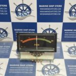 ULSTEIN MARINE IND1013-B RPM 100-0-100 PITCH METER