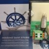ULSTEIN MARINE IND1013-B RPM 100-0-100 PITCH METER-3 ULSTEIN MARINE IND1013-B RPM 100-0-100 PITCH METER