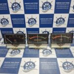 ULSTEIN MARINE IND1013-B RPM + BRIDGE ORDER + PITCH 3 SET METER