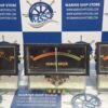 ULSTEIN MARINE IND1013-B RPM + BRIDGE ORDER + PITCH 3 SET METER-2 ULSTEIN MARINE IND1013-B RPM + BRIDGE ORDER + PITCH 3 SET METER