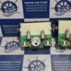 ULSTEIN MARINE IND1013-B RPM + BRIDGE ORDER + PITCH 3 SET METER-5 ULSTEIN MARINE IND1013-B RPM + BRIDGE ORDER + PITCH 3 SET METER