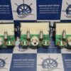 ULSTEIN MARINE IND1013-B RPM + BRIDGE ORDER + PITCH 3 SET METER-6 ULSTEIN MARINE IND1013-B RPM + BRIDGE ORDER + PITCH 3 SET METER